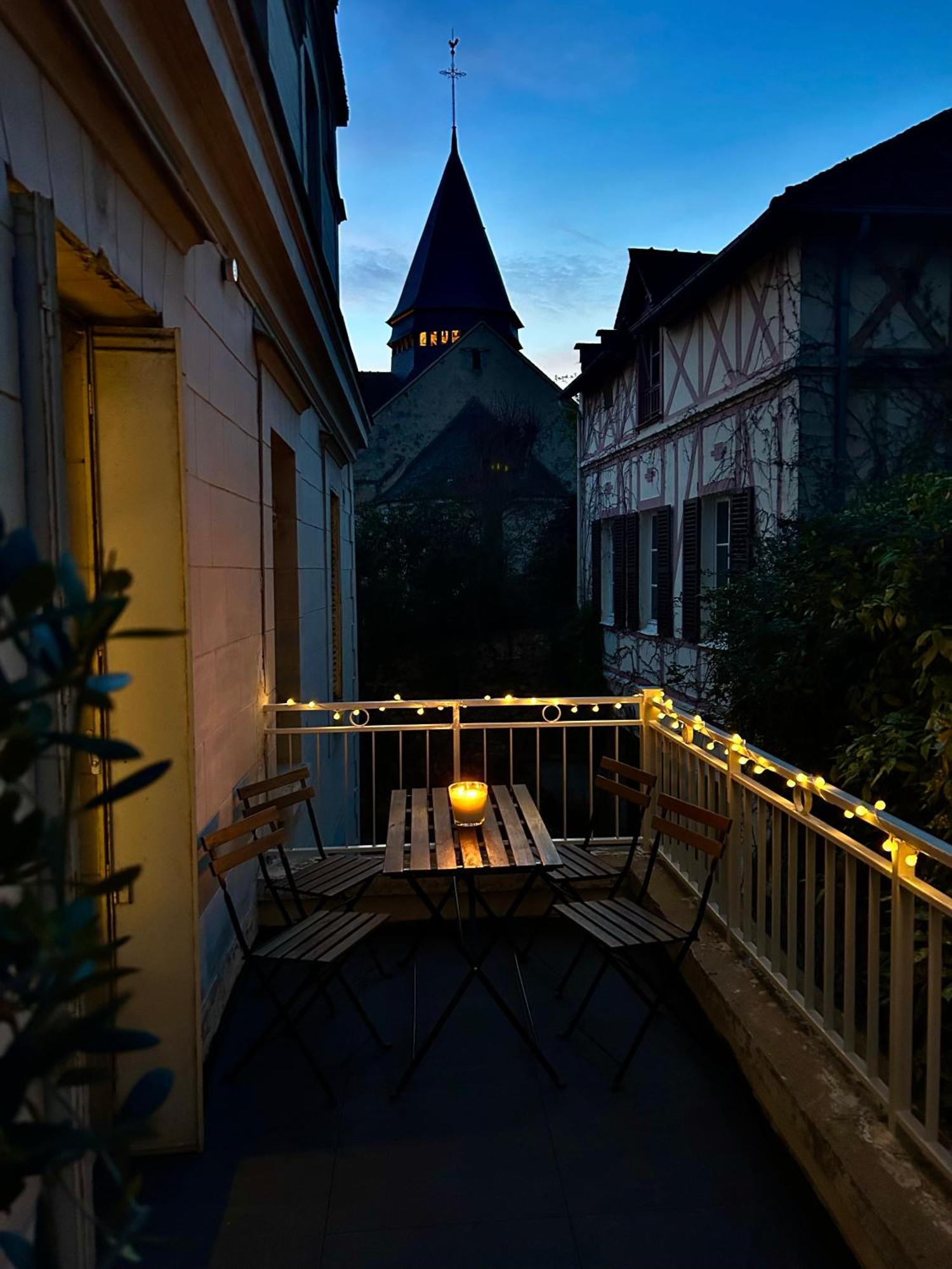 La Verriere Apartment Giverny Luaran gambar