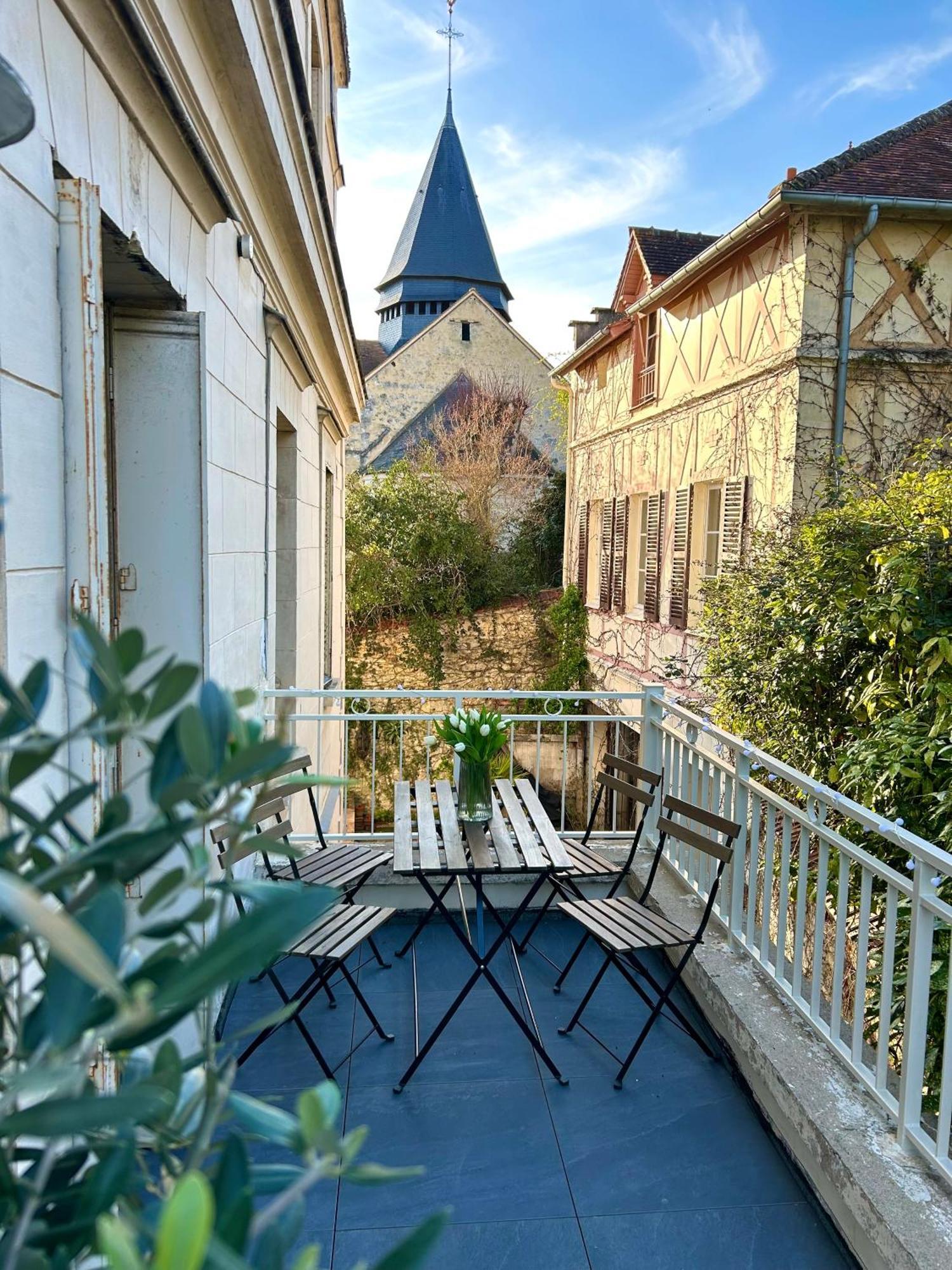 La Verriere Apartment Giverny Luaran gambar