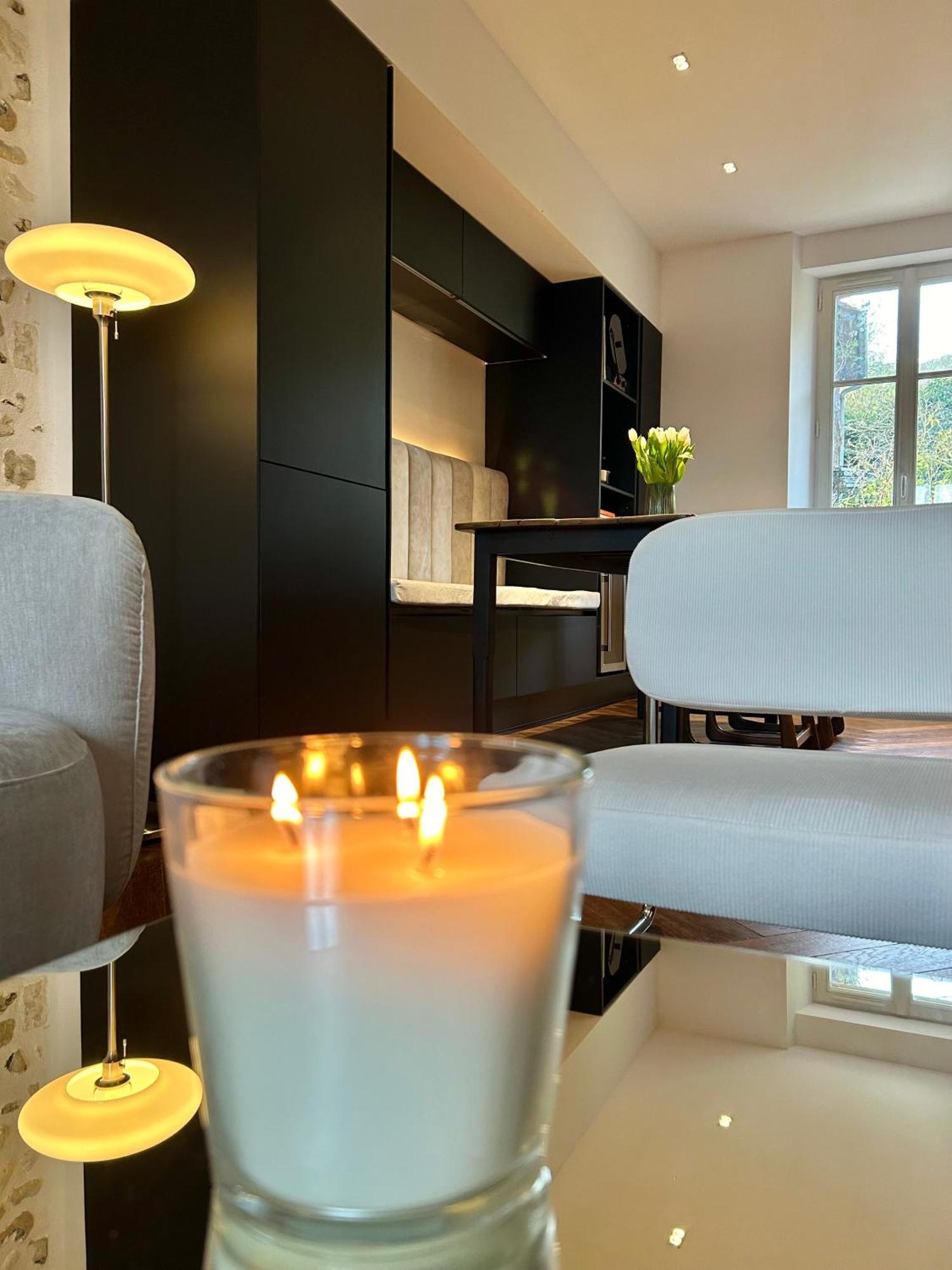La Verriere Apartment Giverny Luaran gambar