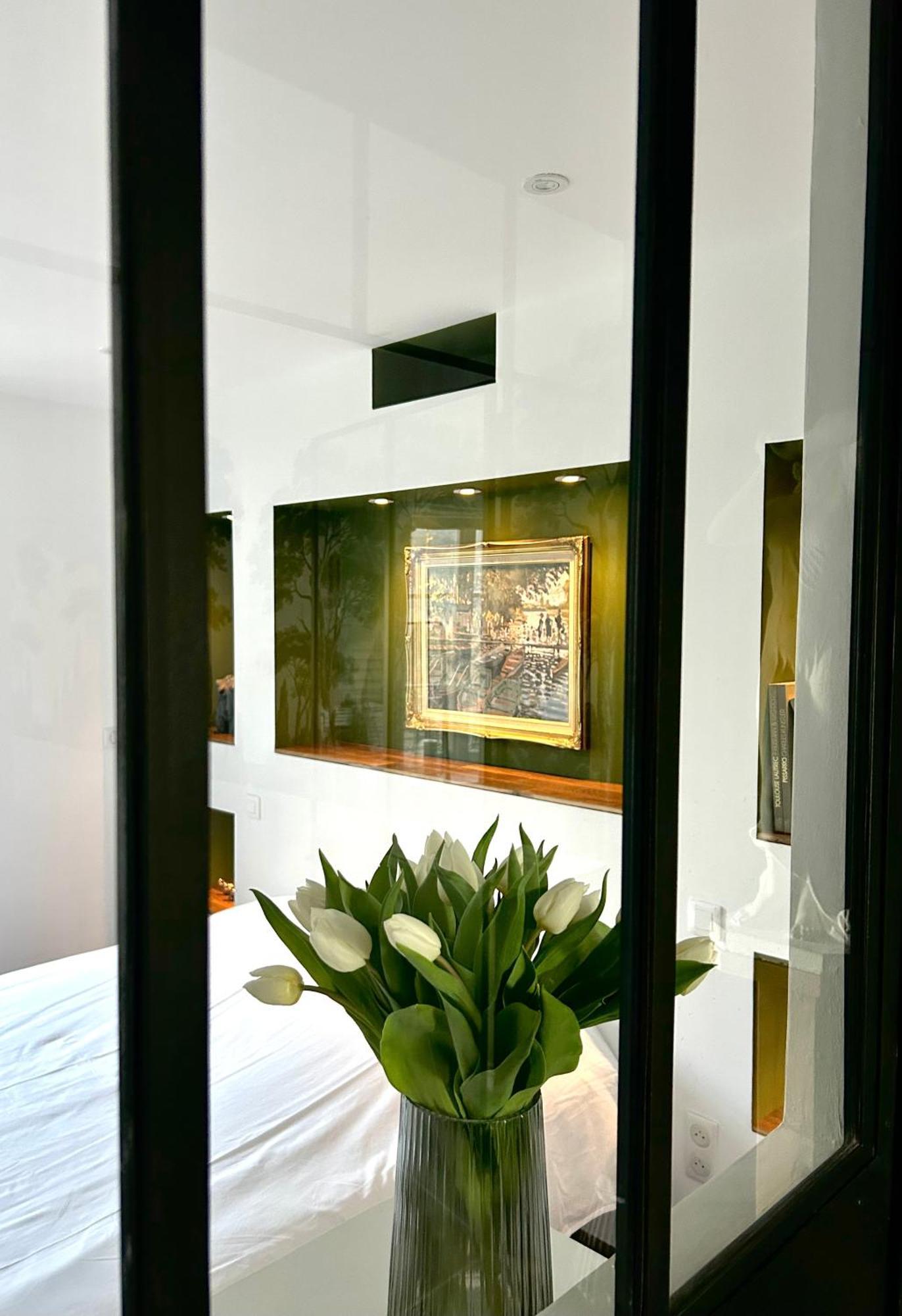 La Verriere Apartment Giverny Luaran gambar