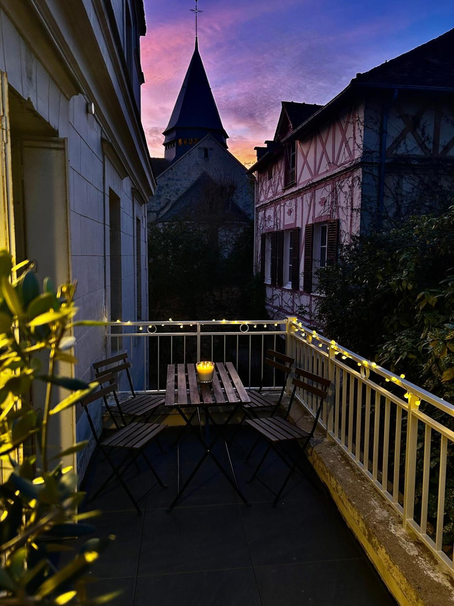 La Verriere Apartment Giverny Luaran gambar
